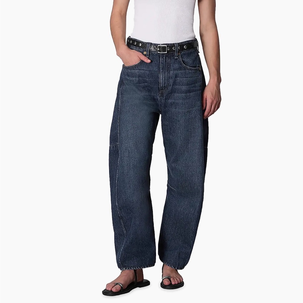 rag & bone Charlie Barrel Jeans